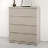 Comoda  MBS NEO 4S 80x43x98 Cashmere 
