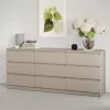Comoda  MBS Comodă NEO 9S 180x43x75,5  Cashmere 