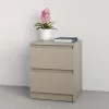 Прикроватная тумба  MBS Noptiera NEO 40x43x53 Cashmere 