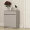 Pantofar  MBS Pantofar NEO 80x35x95 Grey 