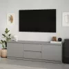 Comoda TV  MBS Comoda TV NEO 2S2D 150x43x53 Grey 