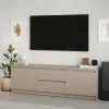 Comoda TV  MBS Comoda TV NEO 2S2D 150x43x53 Cashmere 