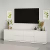 Comoda TV  MBS Comoda TV NEO 4S2D 200x43x53 White 