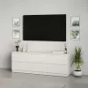 Comoda TV  MBS Comoda TV NEO 6S 150x43x53 White 
