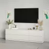 Comoda TV  MBS Comoda TV NEO 6S 180x43x53 White 