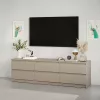 Comoda TV  MBS Comoda TV NEO 6S 180x43x53 Cashmere 
