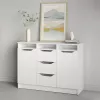 Comoda  MBS Comoda 1200 LILU 121x40x89 White 