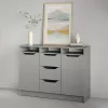 Comoda  MBS Comoda 1200 LILU 121x40x89 Grey 
