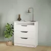 Comoda  MBS Comoda 800 LILU 81x40x89 White 