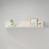 Стеллаж  MBS Raft decorativ LILU 110x22x20 White 