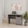 Masa de birou  MBS Masa de birou LILU 110x50x75 Grey 