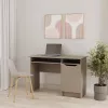 Masa de birou  MBS Masa de birou LILU 110x50x75 Cashmere 