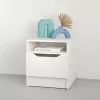 Noptiera  MBS Noptiera LILU 40x40x44,5 White 