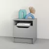 Noptiera  MBS Noptiera LILU 40x40x44,5 Grey 