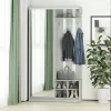 Antreu  MBS Antreu cu oglinda Linda 120x40x220 Grey 