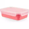 Container alimentar  Tefal Контейнер для хранения пищи Tefal N1012610 Master Seal Color Edition 0,8l 