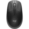 Мышь беспроводная  LOGITECH Мышь Logitech M190 Charcoal 