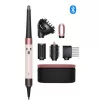 Uscator de par  Dyson Прибор для укладки Dyson HS08 Airwrap i.d. Curly & Coily Ceramic Pink / Rose Gold 