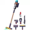 Aspirator vertical  Dyson Пылесос беспроводной Dyson Gen5 Detect Absolute, MidnightBlue/Copper (447002) 