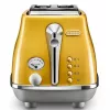 Prajitor de pâine  Delonghi Тостер DeLonghi CTOC2103.Y Icona Capitals 
