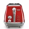 Prajitor de pâine  Delonghi Тостер DeLonghi CTOC2103.R Icona Capitals 