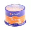 DVD Disc  VERBATIM Verbatim DataLifePlus DVD-R AZO 4.7GB 16X MATT SILVER SURFAC - Spindle 50pcs. VER_43548 