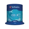 DVD Disc  VERBATIM Verbatim DataLife CD-R 700MB 52X EXTRA PROTECTION SURFACE - Spindle 100pcs. VER_43411 