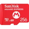 SSD  SANDISK SanDisk MicroSD Express Card 256GB for Nintendo Switch 2 SDSQXFN-256G-GR6ZN 