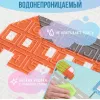 Covor educativ  4Play Игровой коврик 4Play Giraffes/Animals 180x200x1.5cm 