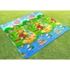 Covor educativ  4Play Игровой коврик 4Play Girl at sea/Sun Animals 180x200x1.5cm 