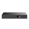 Коммутатор сетевой  TP-LINK .8-port 10/100Mbps/1/2,5/10 Gbps Switch TP-LINK "DS1008X", steel case, Desk/Rackmount 