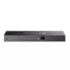 Comutator de retea  TP-LINK 16-Port Gigabit PoE+ Switch TP-LINK "DS1018GMP", 16xPoE+, 2xCombo RJ45/SFP, 250W Budget, Auto Recovery, Isolation, Priority, Steel Case 