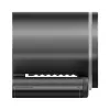 Вебкамера  LENOVO Camera Lenovo 4K Pro 4K, 8MP, FOV 90°/78°65°, Auto focus, Auto framing, Auto light adjustment, Directional mic, Privacy shutter, 115g, USB-C/A, Black 