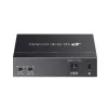 Comutator de retea  TP-LINK .5-port Gigabit Switch TP-LINK "DS105GP", with 4-Port PoE, steel case, 65W Budget, Autorecovery, Extend Mode 