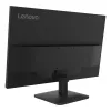 Monitor  LENOVO 27" LENOVO ThinkVision S27-4e, Black, IPS, 1920x1080, 100Hz, 4ms, 300cd, CR1500:1, D-Sub+HDMI. 