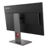 Monitor  LENOVO 32" LENOVO ThinkVision P32UD-40, Black,IPS,3840x2160,120Hz,4ms,350cd,CR1500:1,HDR10,HDMI+DP+TypeC+Thunderbolt,LAN,Pivot 