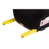 Автокресло детская  Caretero Scaun Auto Caretero JAGUAR I-SIZE BLACK (125-150) 
