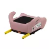 Scaun auto pentru copii  Caretero Scaun Auto Caretero JAGUAR I-SIZE PINK (125-150) 