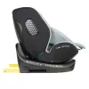 Автокресло детская  Caretero Scaun Auto Caretero LUMI I-SIZE GREEN (40-150) 