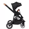 Carucior  Caretero Carucior de plimbare pentru copii Caretero  RATIO BLACK 