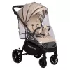Carucior  Caretero Carucior de plimbare pentru copii Caretero AGIL LATTE 