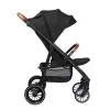 Коляска  Caretero Carucior de plimbare pentru copii Caretero ELMA BLACK 