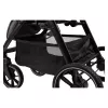 Коляска  Caretero Carucior de plimbare pentru copii Caretero JIMBO GRAPHITE 