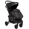 Коляска  Caretero Carucior de plimbare pentru copii Caretero TRAIL BLACK 
