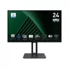 Монитор  MSI 23.8” MSI IPS LED PRO MP245PG Black (1ms, 1300:1, 300cd, 1920x1080, 178°/178°, VGA, HDMI, DisplayPort, Refresh Rate up to 100Hz, Speakers 2 x 2W, Audio Line-in/out, Height Adjustment, Pivot, VESA) 