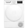 Masina de uscat rufe  BOSCH Dryer Bosch WTH83277PL 
