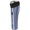 Masina de tuns  POLARIS Shaver Polaris PMR0613RC Blue/Metalic 