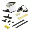Curatator cu vapori  KARCHER Steam Cleaner Karcher 1.513-462.0 SC 4 Deluxe Iron EasyFix 