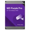 HDD  WD 3.5" HDD  8.0TB-SATA-256MB Western Digital  "Purple Pro (WD8002PURP)", Surveillance, 24/7, CMR, 7200rpm, 2.0M (MTBF) 