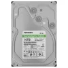HDD  TOSHIBA 3.5" HDD 10.0TB-SATA-512MB Toshiba S300 Pro Surveillance (MD10ADA10TV), Surveillance, 24/7, CMR, 7200rpm, 1.2M (MTTF) 